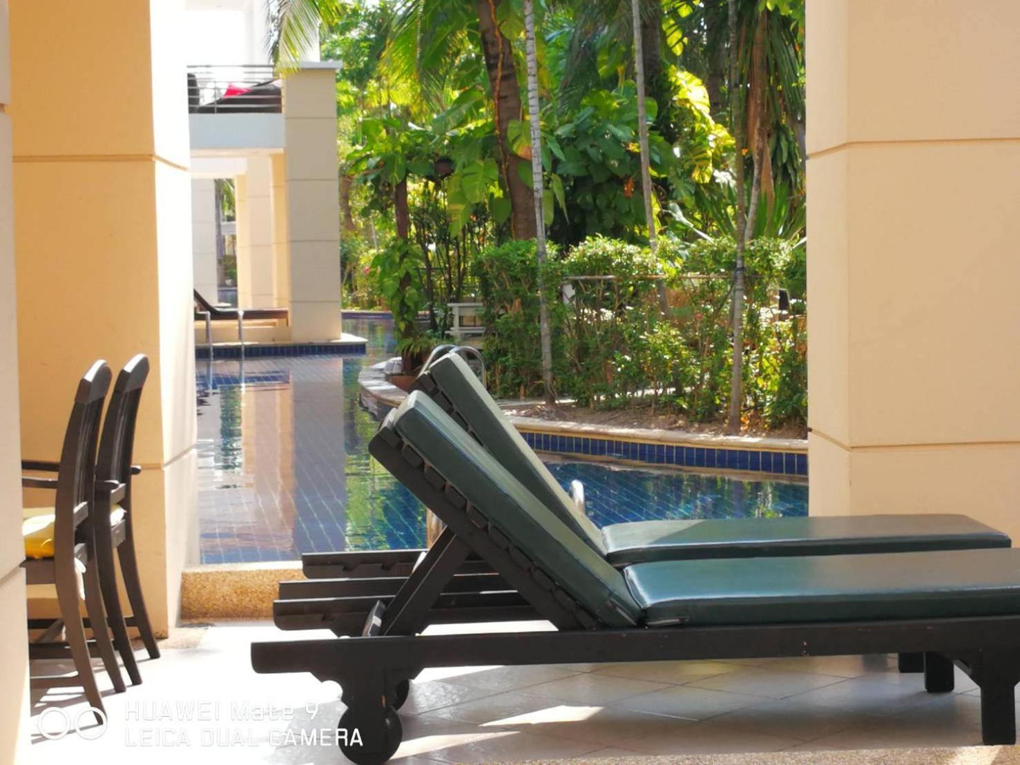 Hua Hin Blue Lagoon Cha-Am Exteriör bild