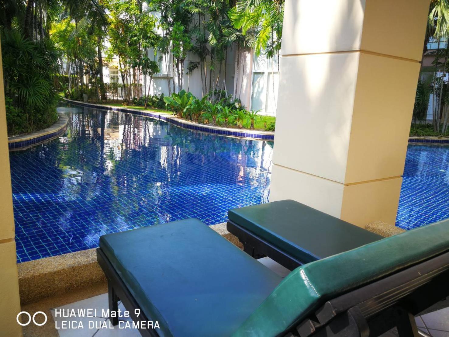 Hua Hin Blue Lagoon Cha-Am Exteriör bild