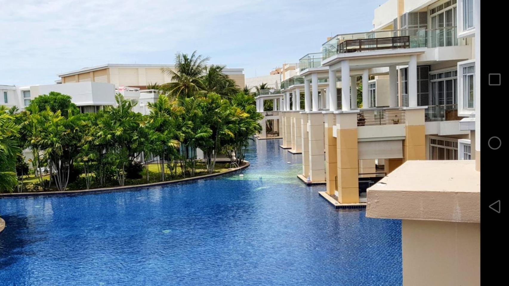 Hua Hin Blue Lagoon Cha-Am Exteriör bild