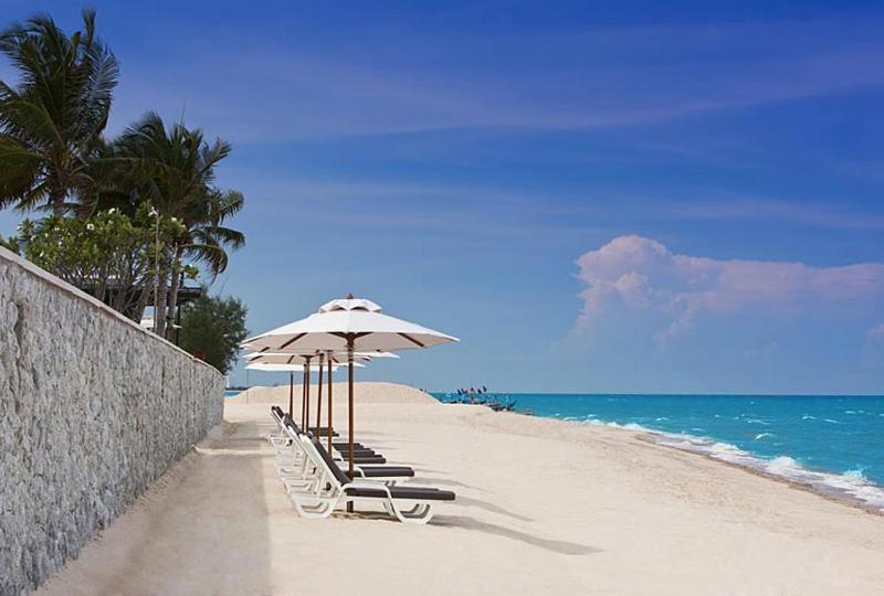 Hua Hin Blue Lagoon Cha-Am Exteriör bild